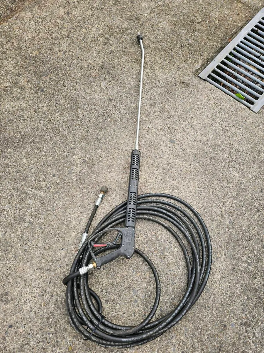 Power washer hose set - Image 1