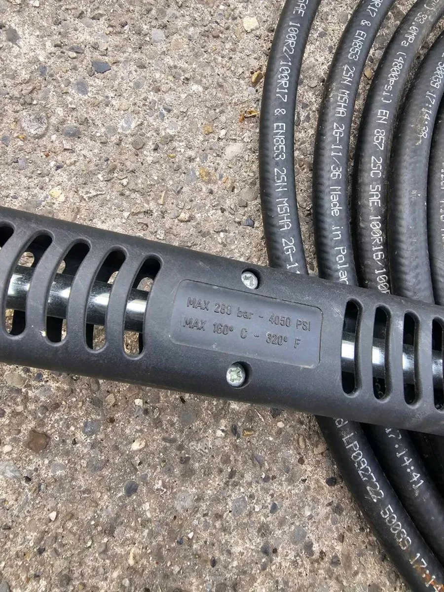 Power washer hose set - Image 2