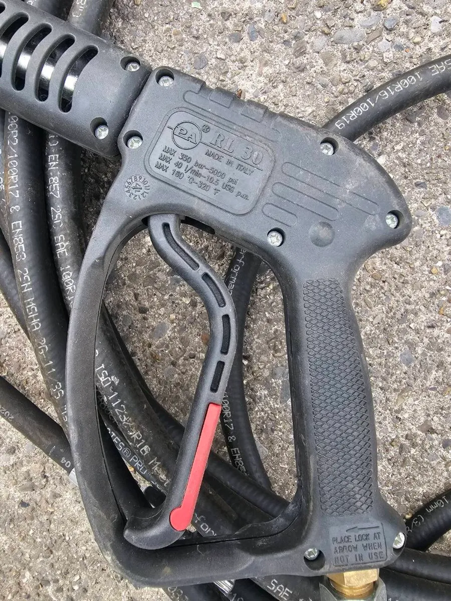Power washer hose set - Image 3