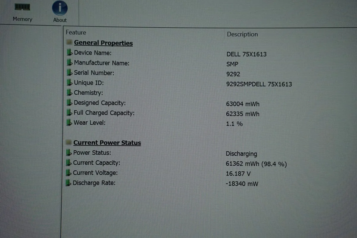 Dell Latitude 5420 | Intel i5-1135G7 | 16GB |256GB - Image 4
