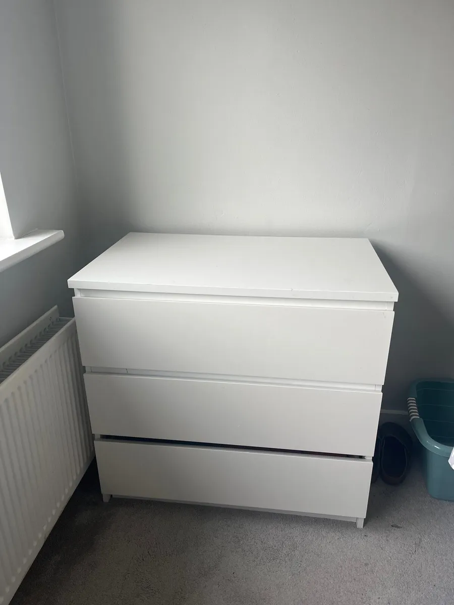 Free to take away set of IKEA Drawers - Image 1