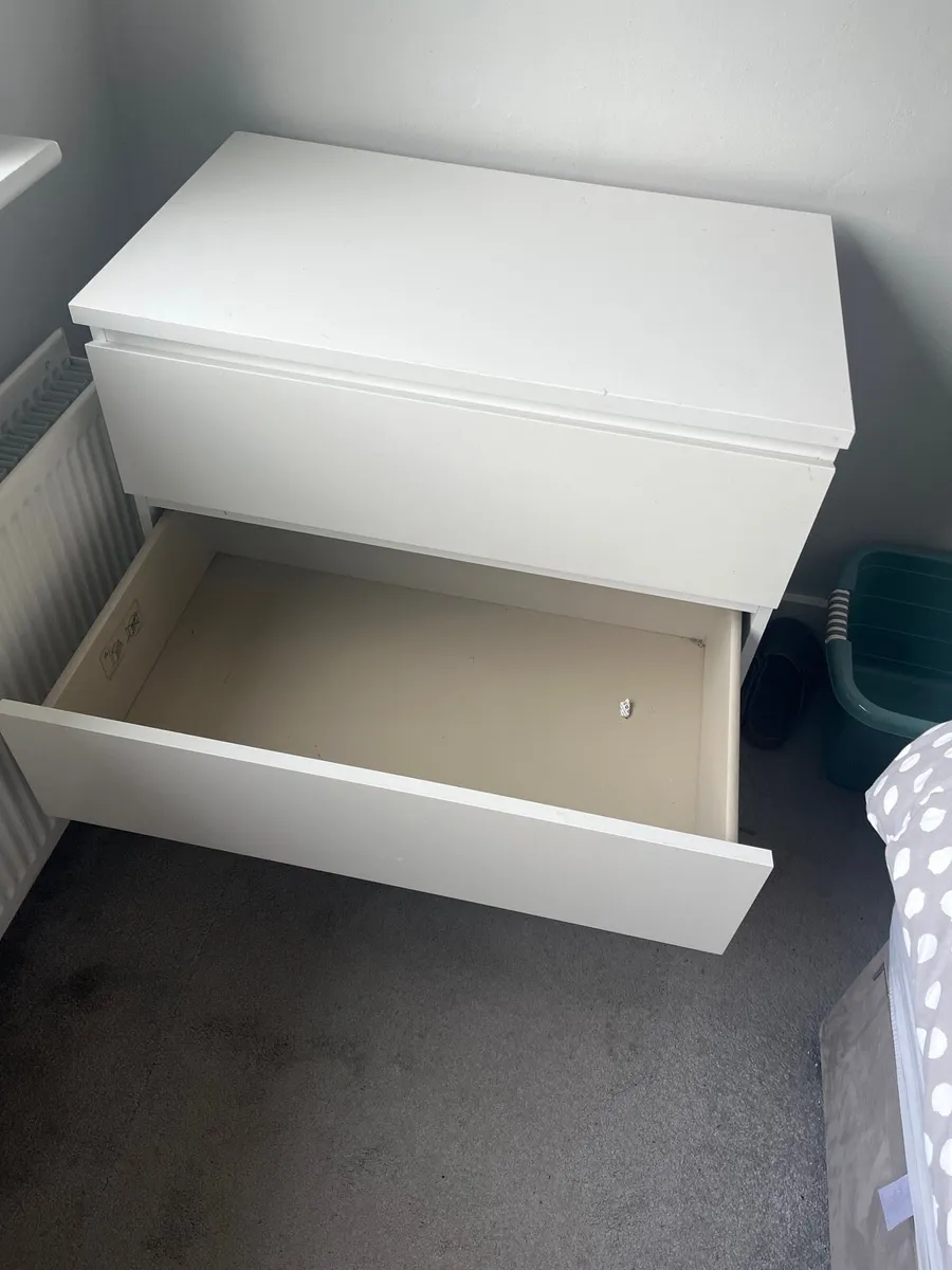 Free to take away set of IKEA Drawers - Image 2