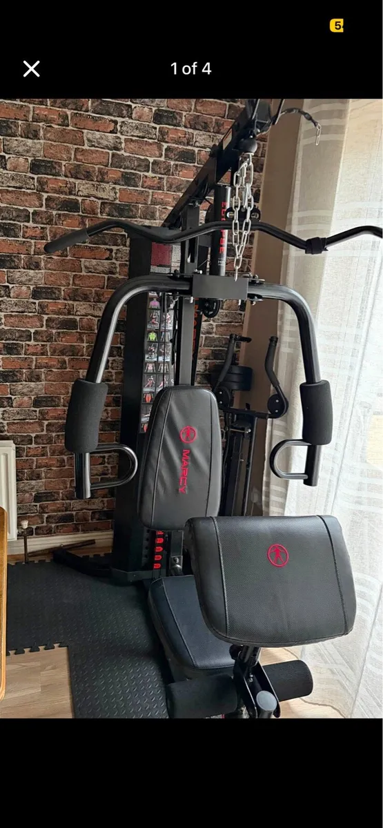 Marcy multigym - Image 1