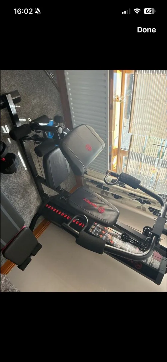Marcy multigym - Image 2
