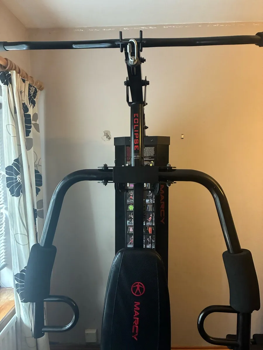 Marcy multigym - Image 4