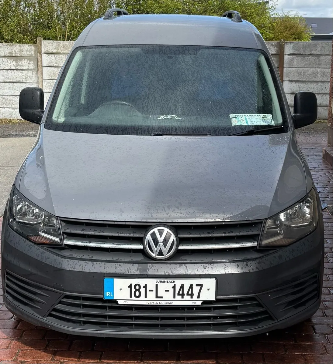Vw caddy - Image 1