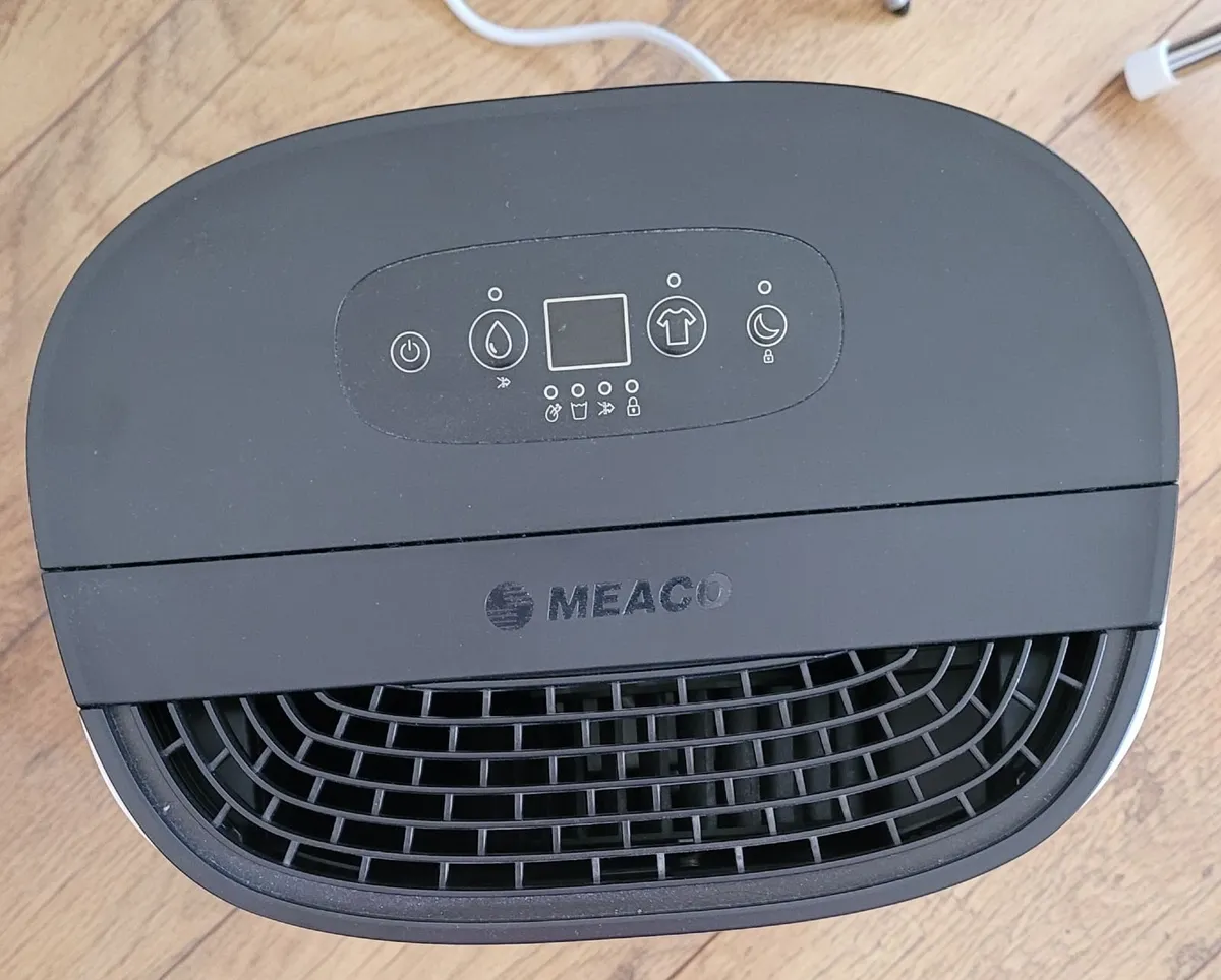 Dehumidifier and Air Purifier Meaco Arete One 12L - Image 2