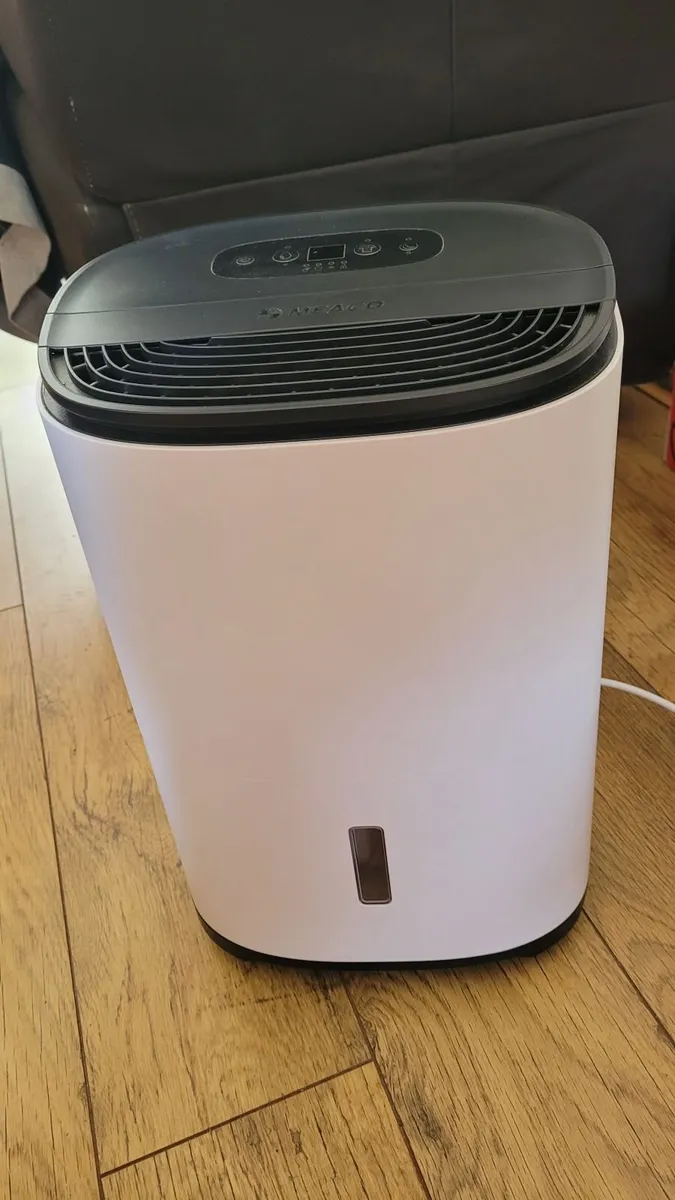 Dehumidifier and Air Purifier Meaco Arete One 12L - Image 4