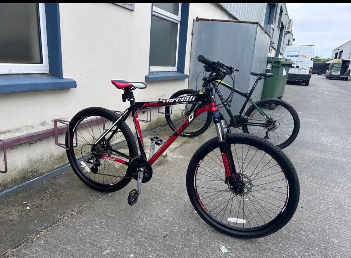 BIKE VERCEW ELGER 650 - Image 1