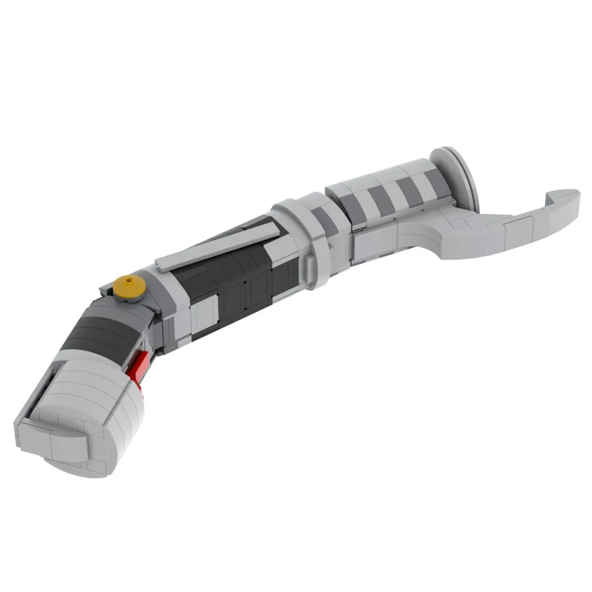 Star Wars Count Dooku Lightsaber Hilt (318 pcs) - Image 2