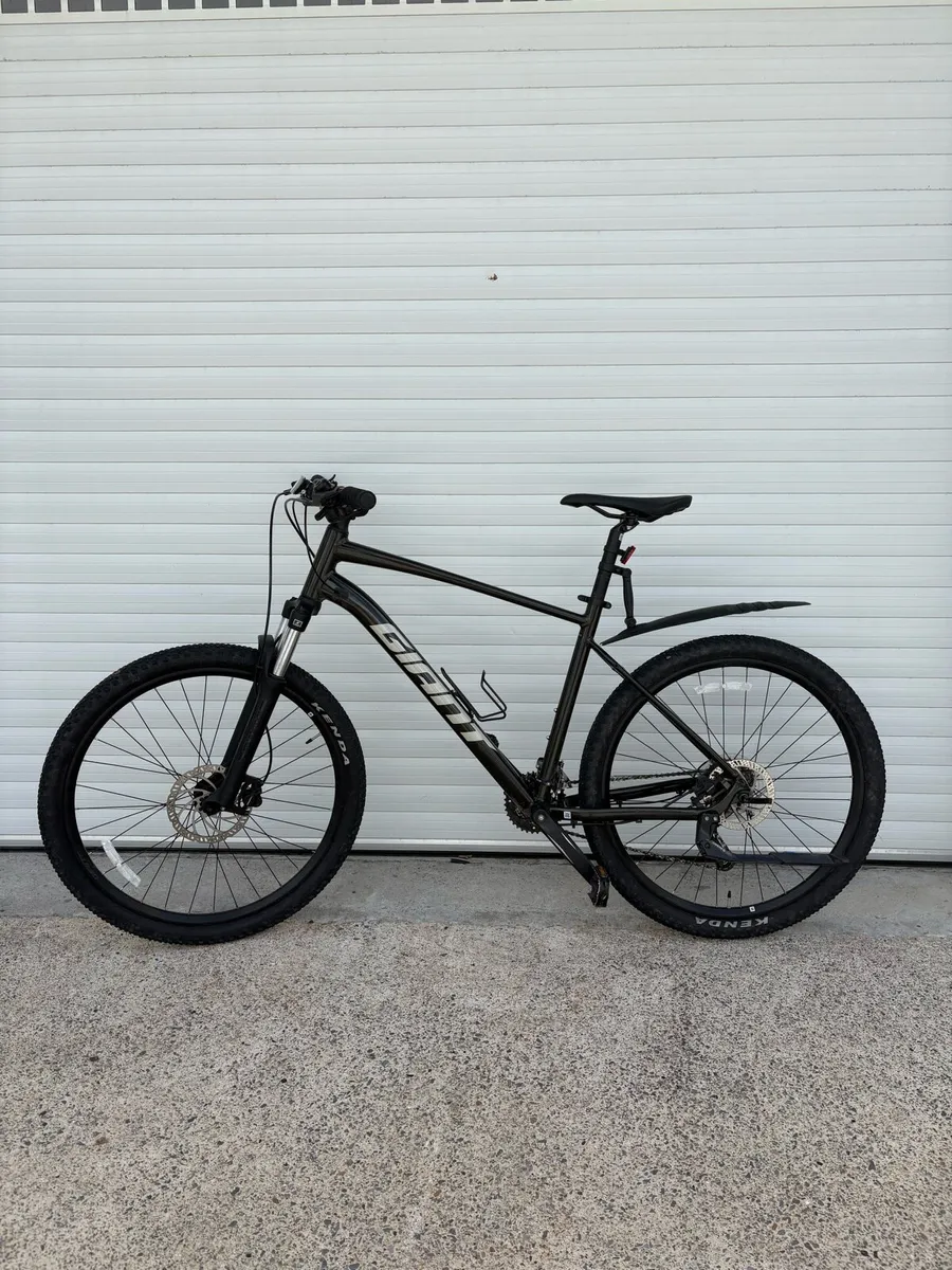Giant talon 2 L phantom green mountain bike - Image 1