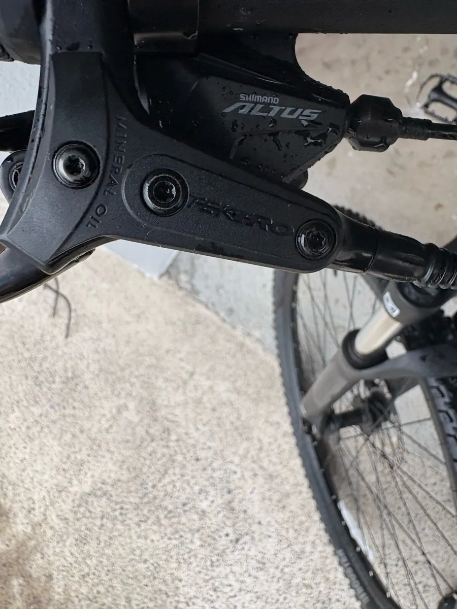 Giant talon 2 L phantom green mountain bike - Image 4