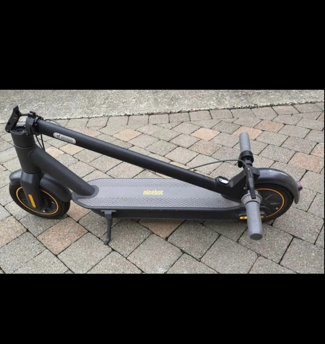 SEGWAY NINEBOT MAX G30 Electric - Image 3