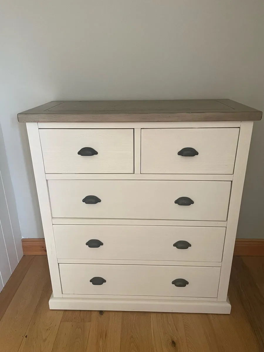 Chest of Drawers - Image 1