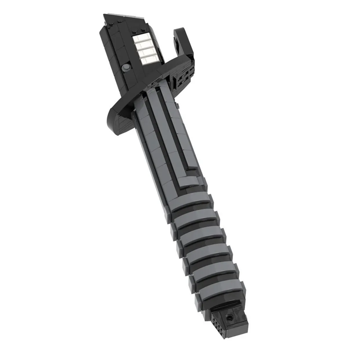 Star Wars Darksaber Hilt MOC2073 (419 pcs) - Image 1