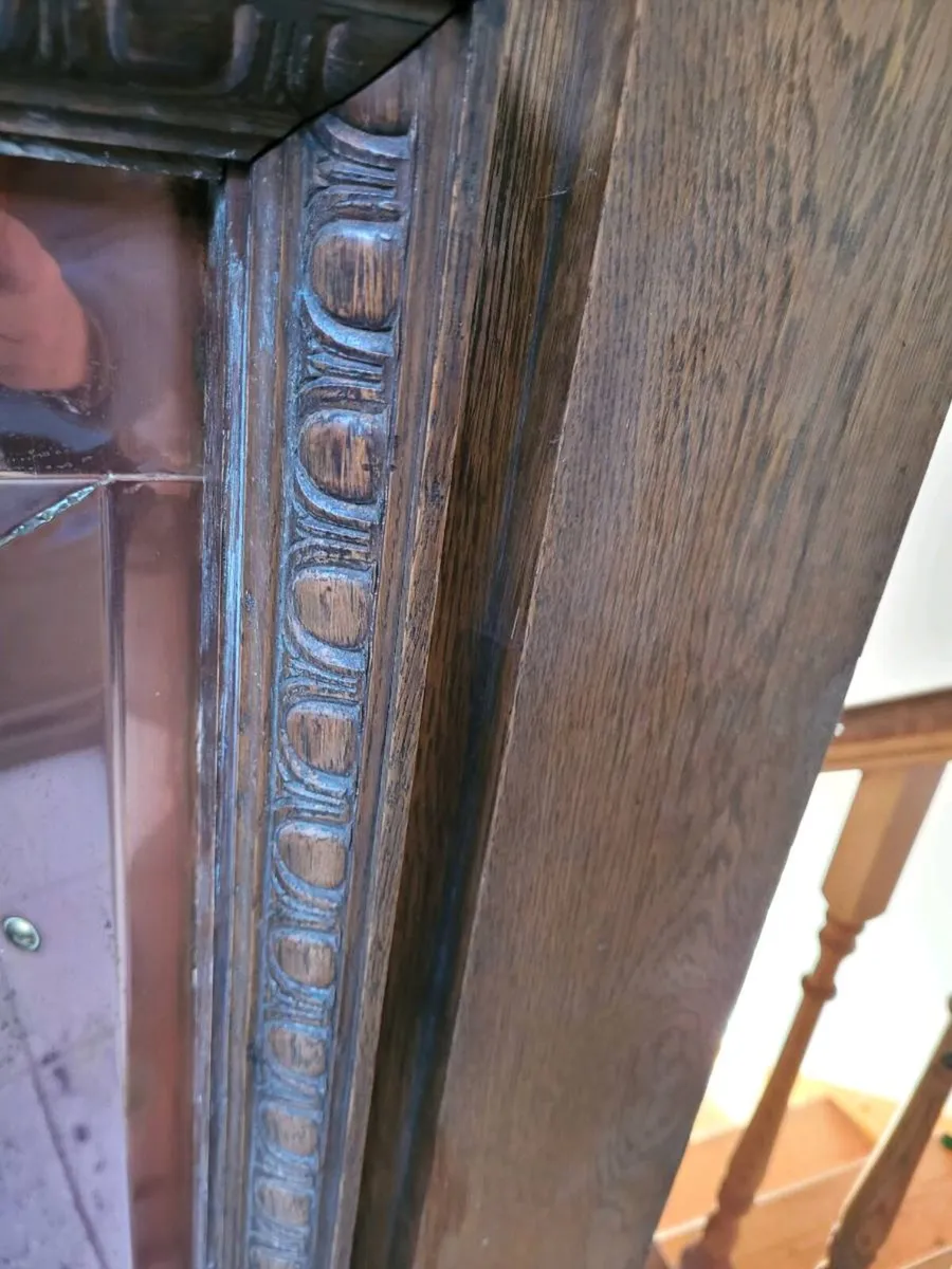 Antique fireplace - Image 4