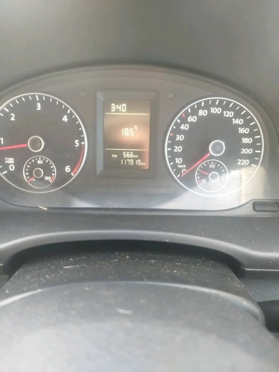 Volkswagen caddy van 1.6TDI 102HP - Image 4