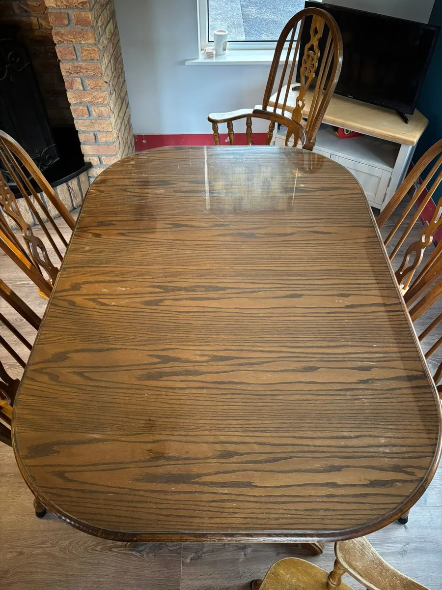 Table + Chairs - Image 2