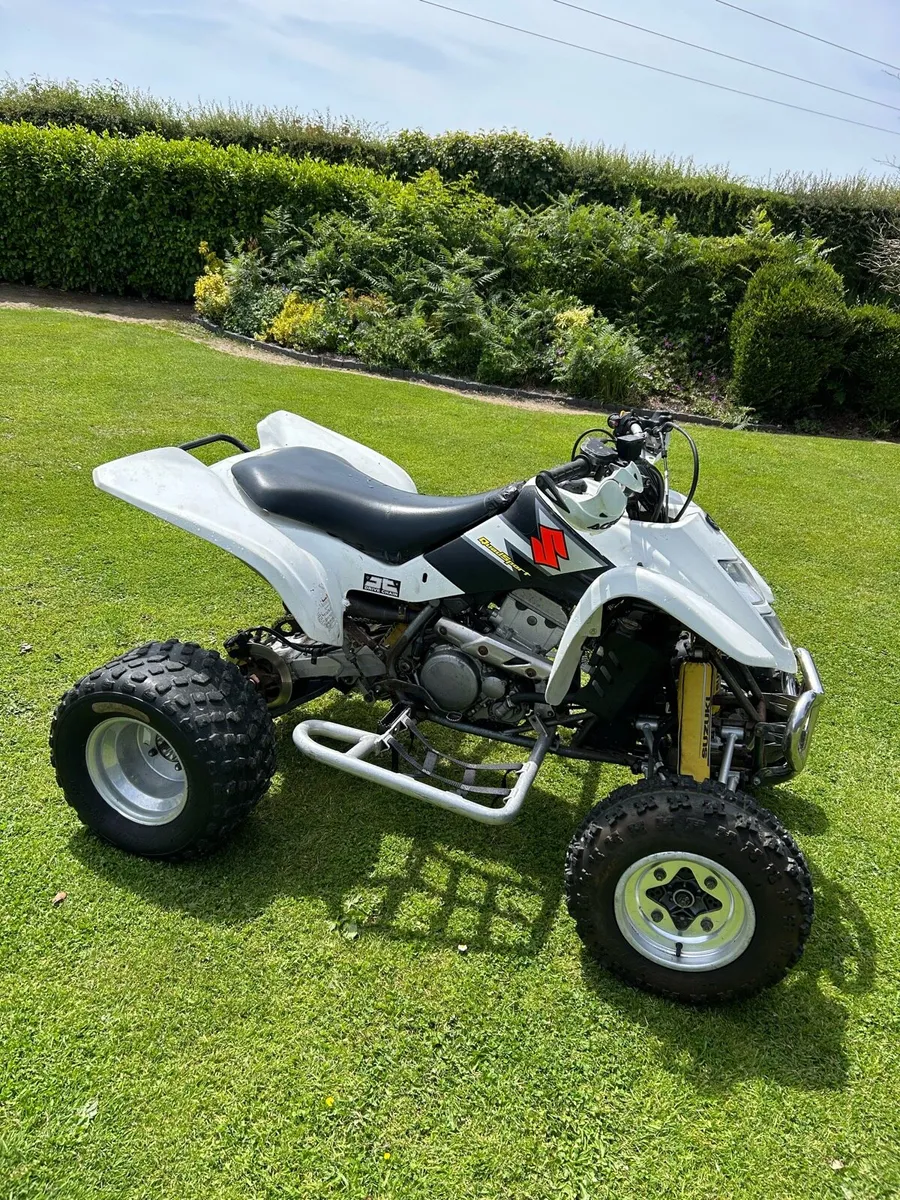 Suzuki Ltz 400 - Image 1