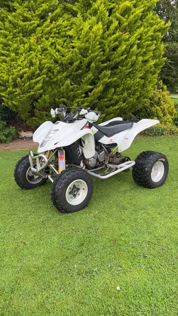 Suzuki Ltz 400 - Image 2