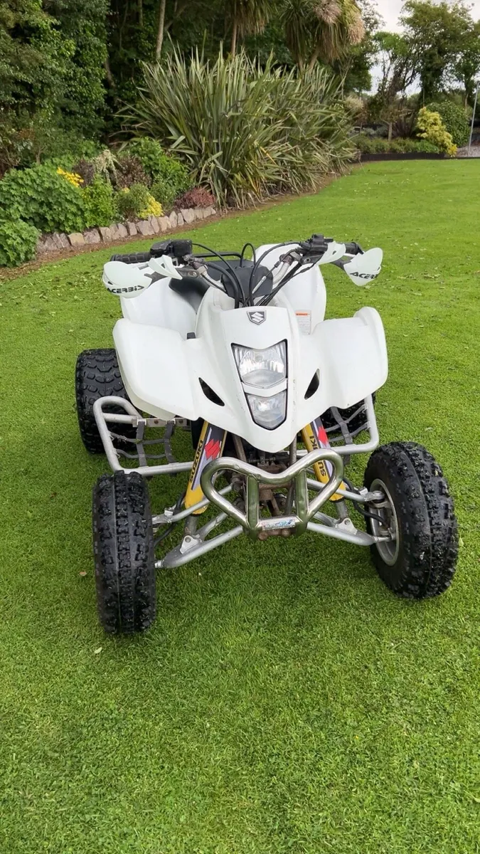 Suzuki Ltz 400 - Image 3