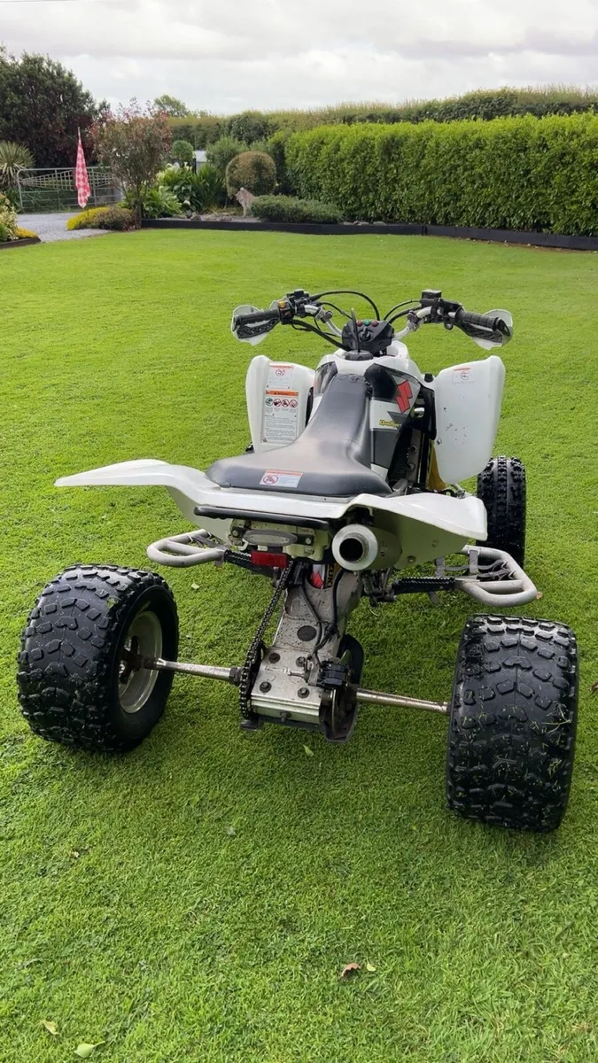 Suzuki Ltz 400 - Image 4