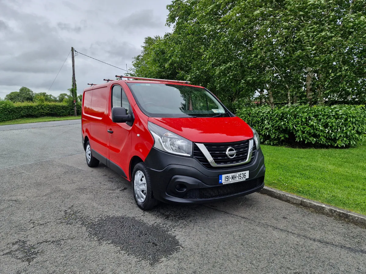 Nissan NV300 (JUST PASSED DOE TEST)!!! - Image 1