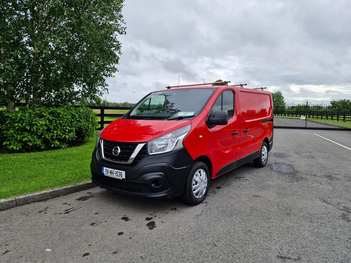 Nissan NV300 (JUST PASSED DOE TEST)!!! - Image 2