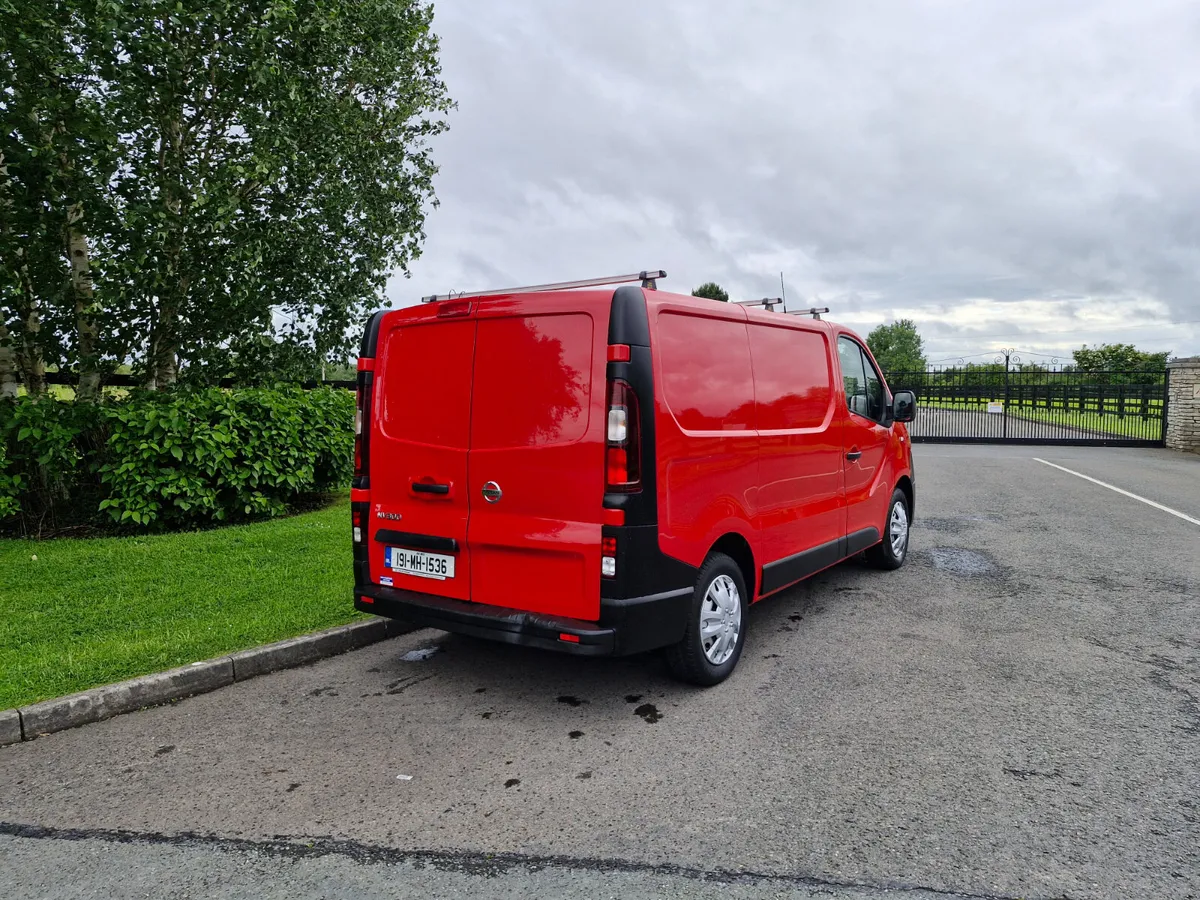 Nissan NV300 (JUST PASSED DOE TEST)!!! - Image 3