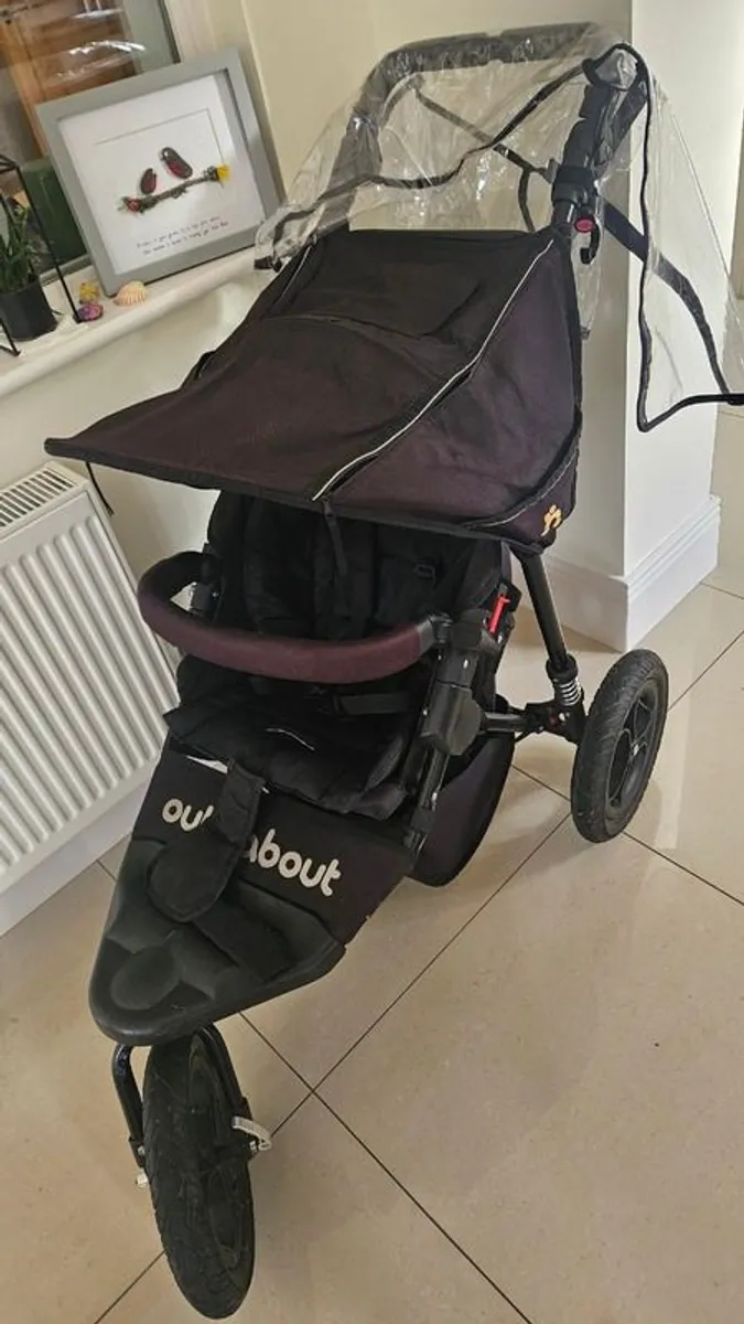Out and About Single Nipper - Image 1