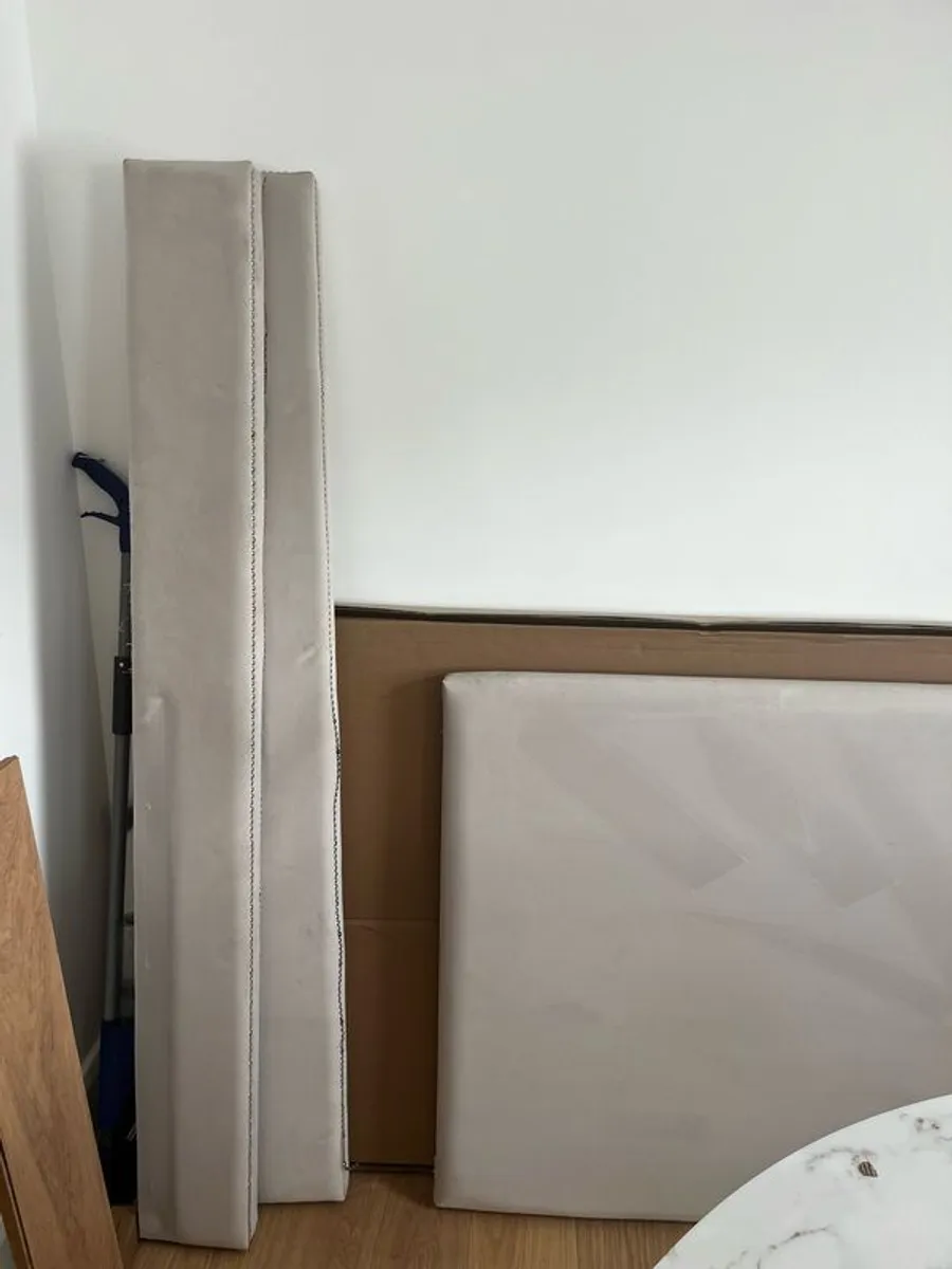 King Size headboard ( with optional wings) - Image 3