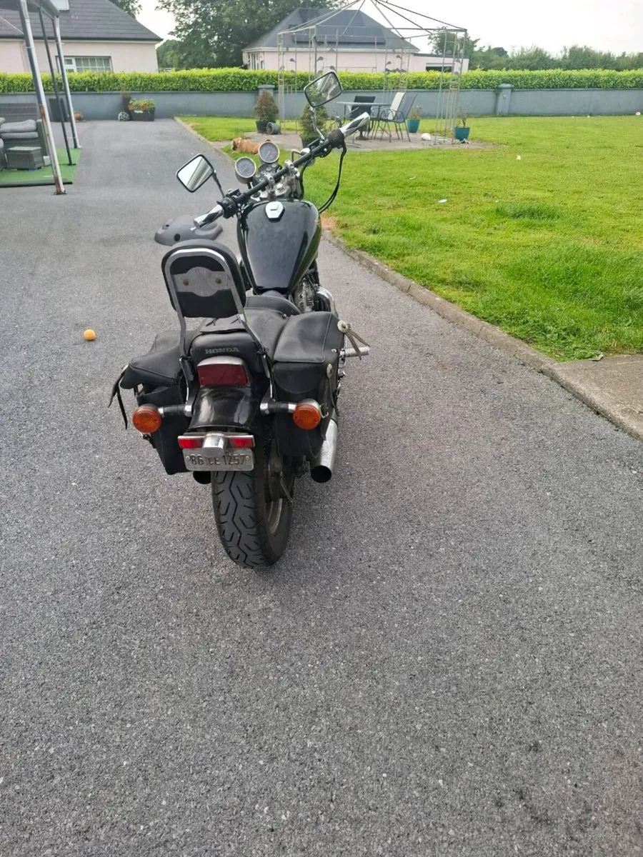 honda shadow 750cc - Image 2