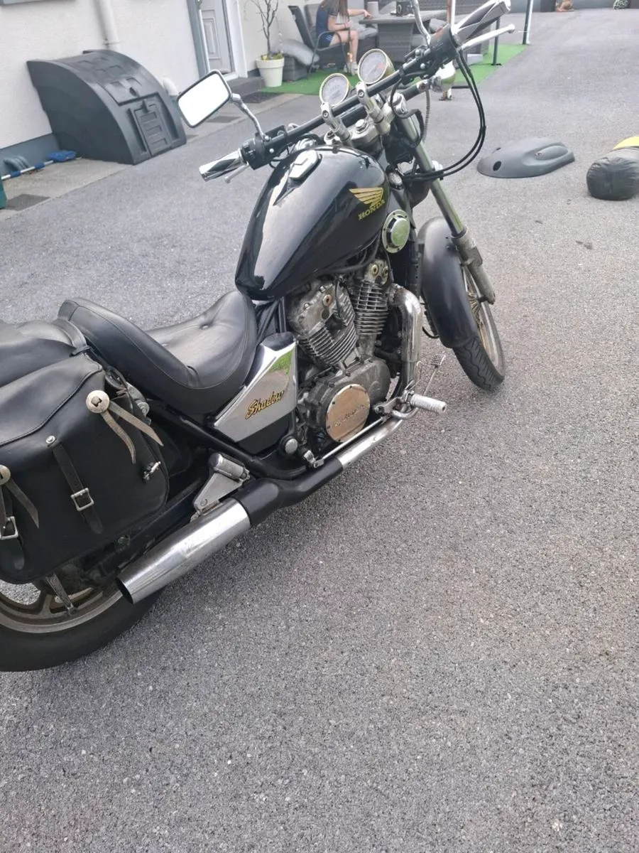 honda shadow 750cc - Image 1
