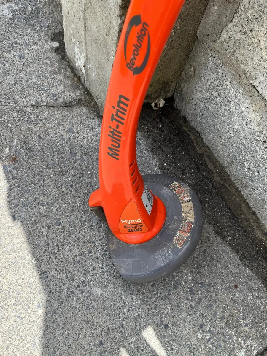 Flymo Strimmers - Image 1