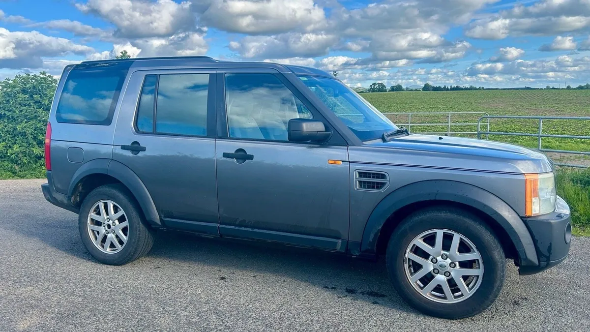 2007 Land Rover Discovery - Image 2