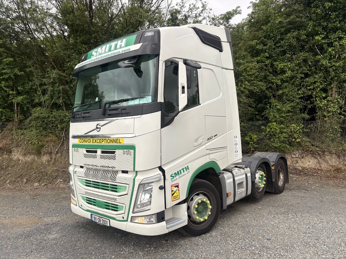 Volvo FH460 2018 Euro 6 - Image 2