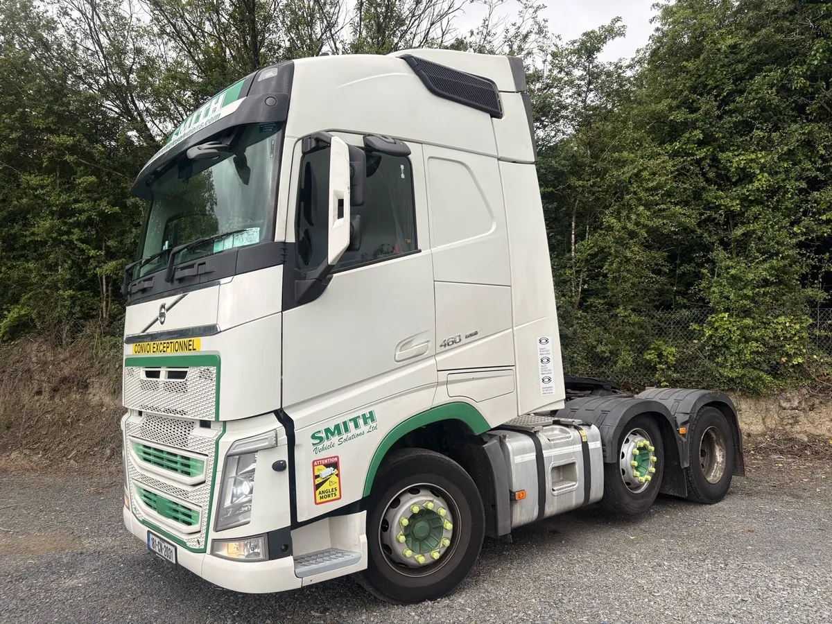 Volvo FH460 2018 Euro 6 - Image 3