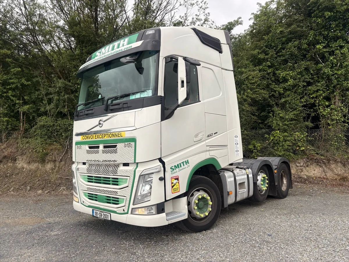 Volvo FH460 2018 Euro 6 - Image 1