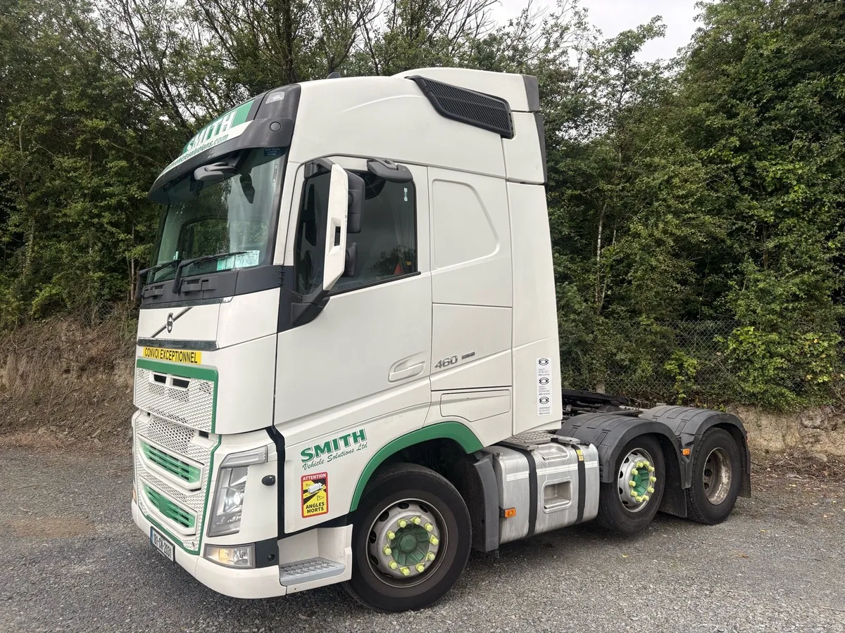 Volvo FH460 2018 Euro 6 - Image 4