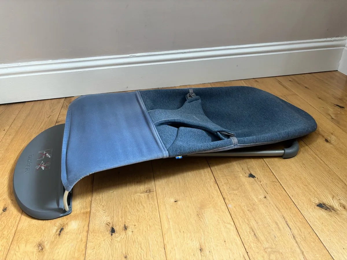 BabyBjorn Baby Bouncer - Image 4