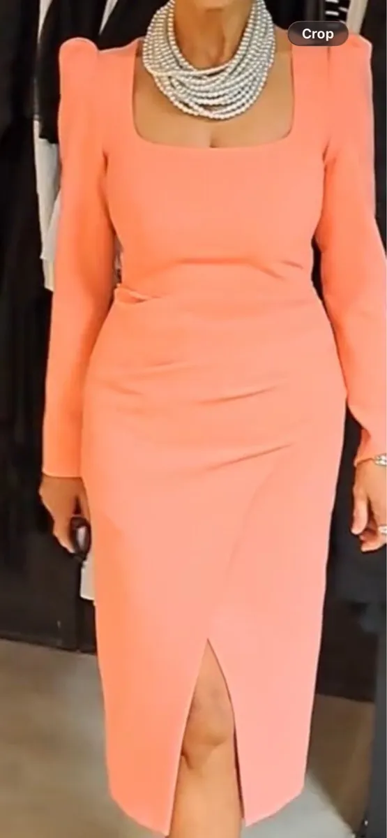 Carla Ruiz new dress never worn - Image 1
