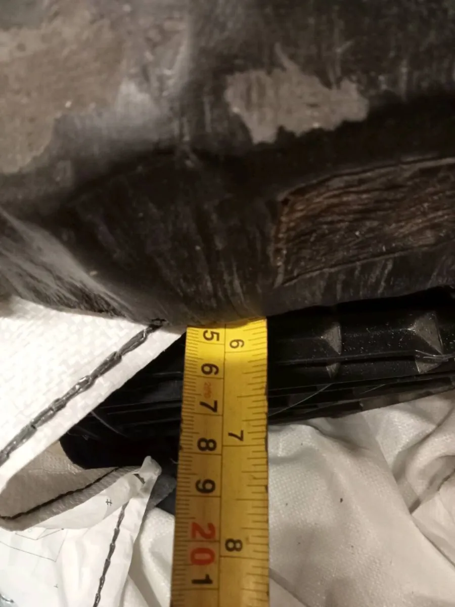 Old Irish bog oak - Image 4