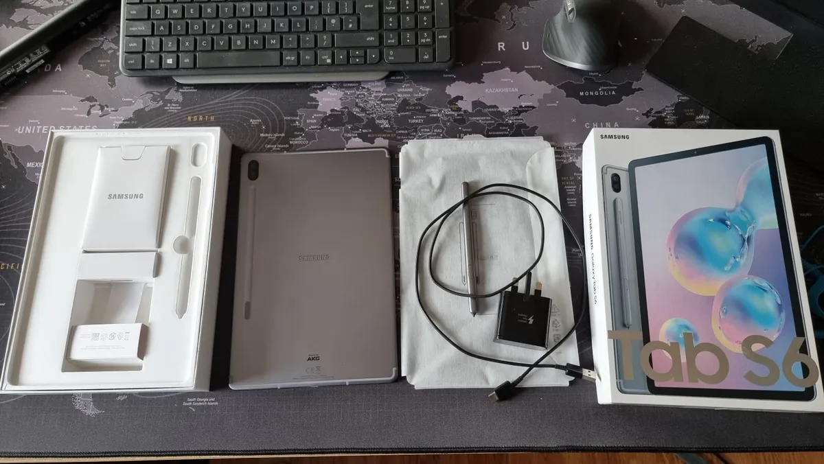 Samsung Tablet Tab S6 - Image 1