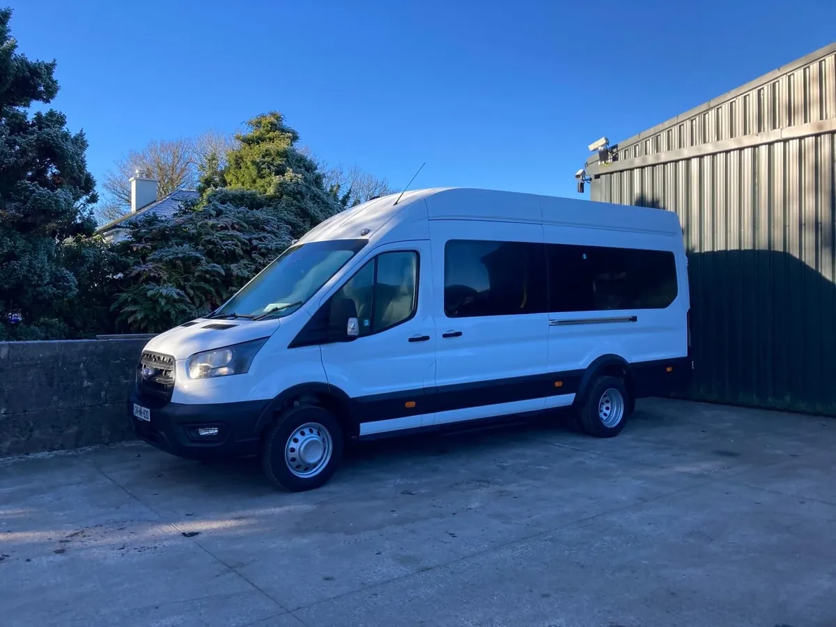 Ford Transit 2024 Comfort Line - Image 1