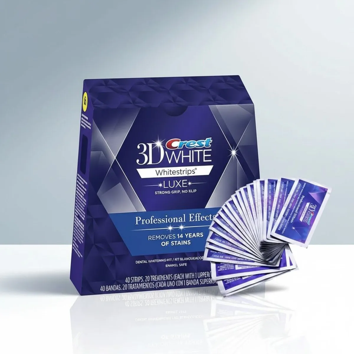 Crest Teeth Whitening Luxe Professional Effects - Image 1