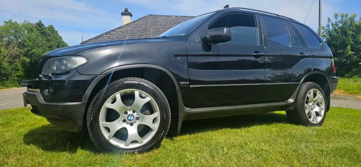Bmw x5 e53 - Image 1