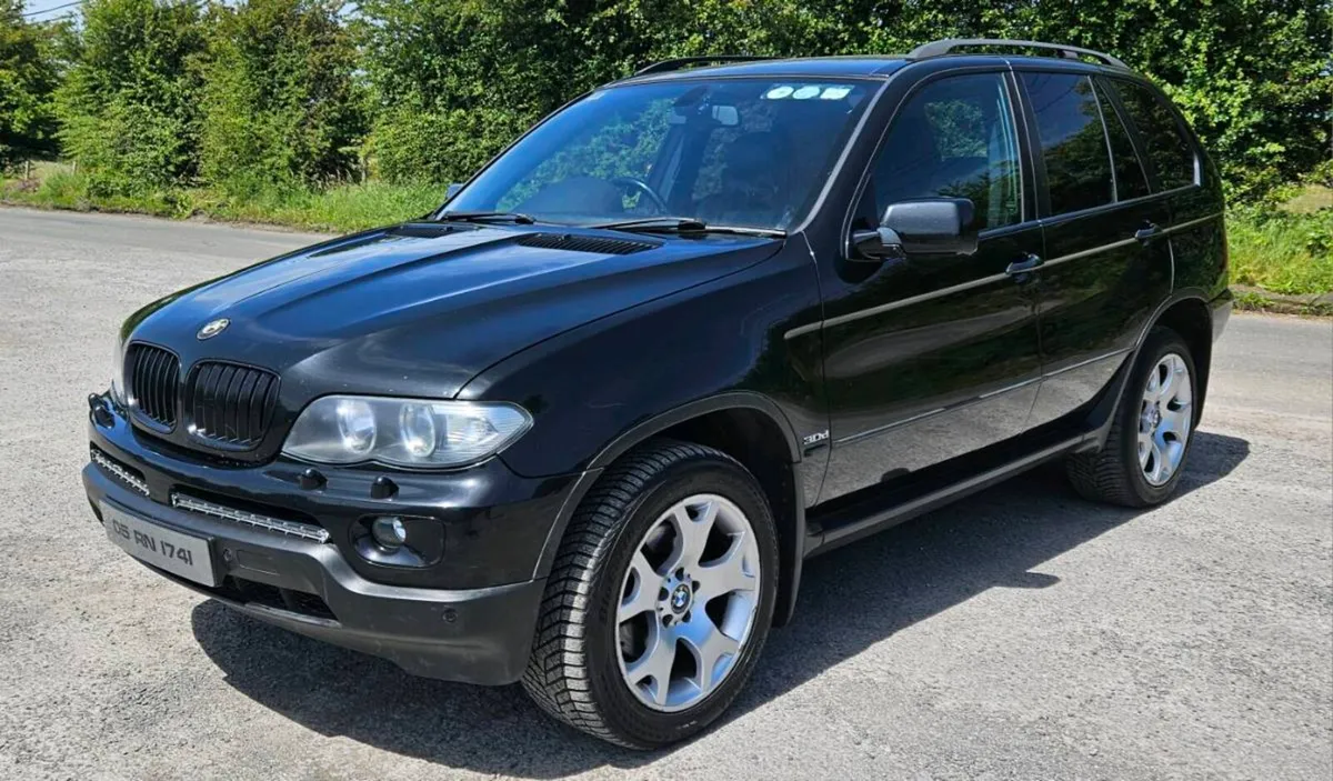 Bmw x5 e53 - Image 2