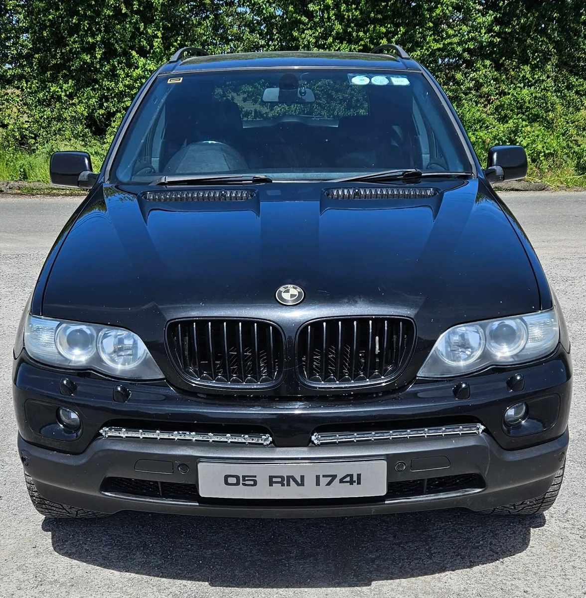 Bmw x5 e53 - Image 3
