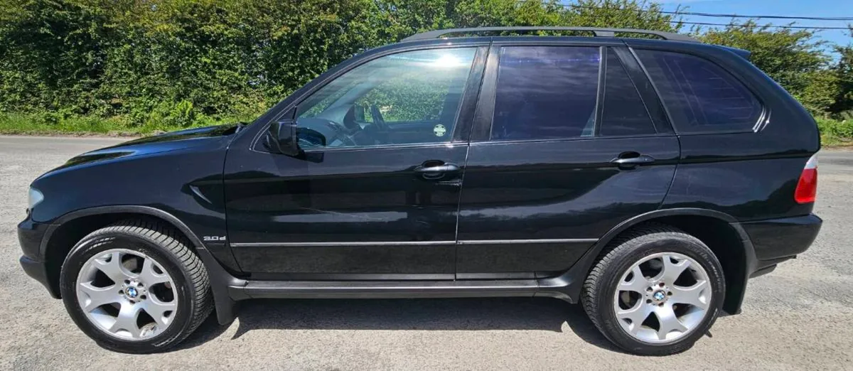 Bmw x5 e53 - Image 4