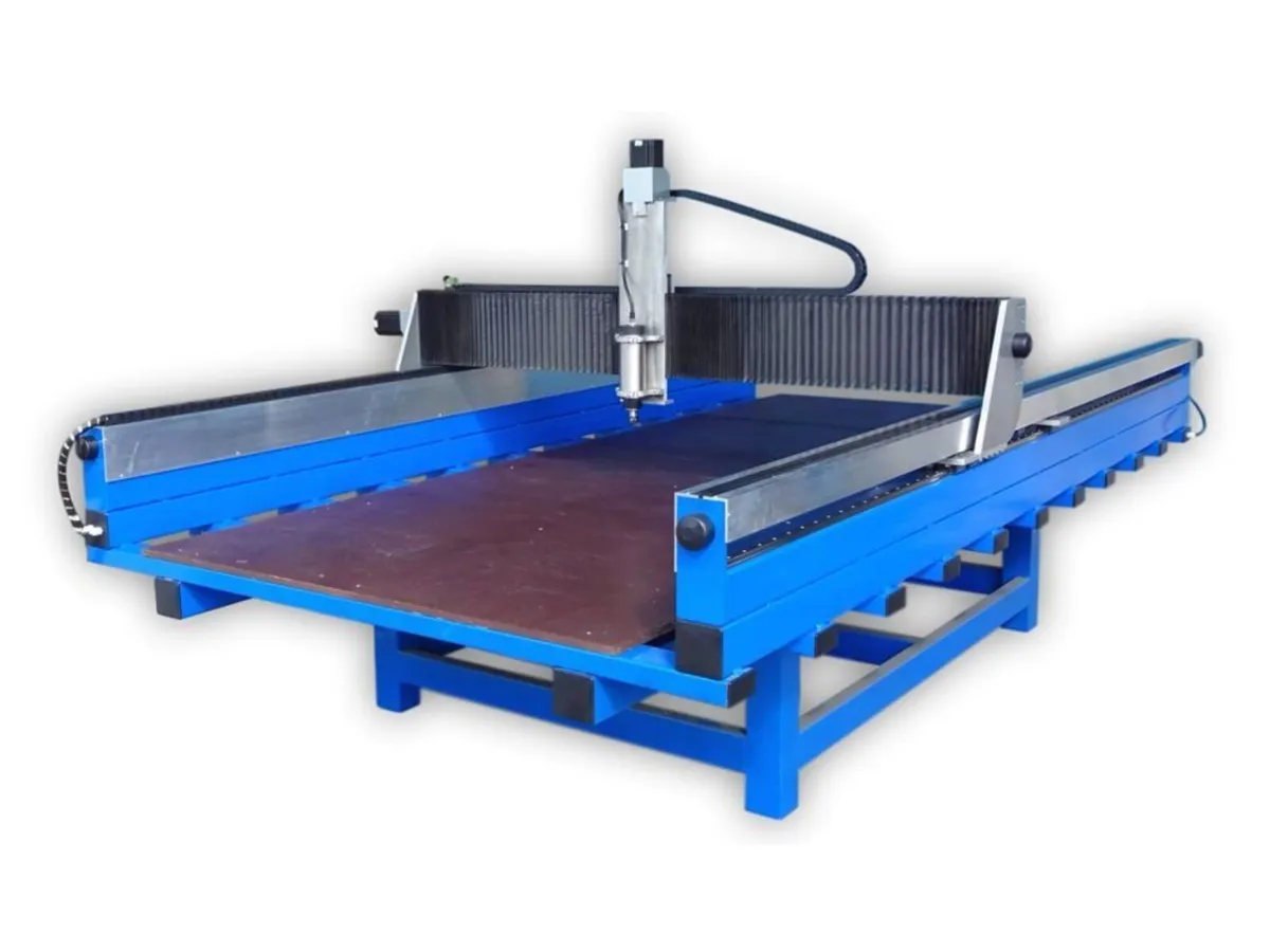 Cnc router - Image 2
